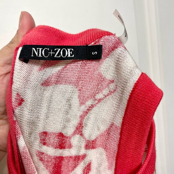 Nic+Zoe Women's Terrace Twirl Dress size S - Picture 11 of 13